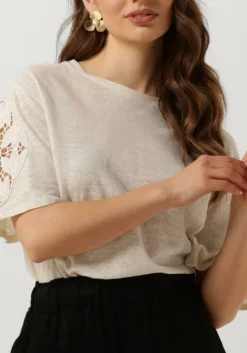 ecru nukus t-shirt berta shirt