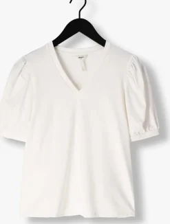 ecru object top objcaroline s/s top