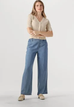 ecru object vest objnoemi knit 2/4 re cardigan 138