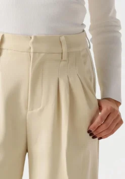 ecru omoda atelier pantalon x nina - soof