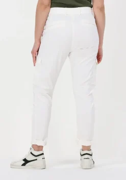 ecru penn & ink cargobroeken s22t776ltd w410