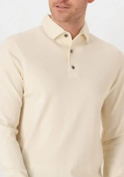 ecru profuomo trui polo onepiece luxury basic