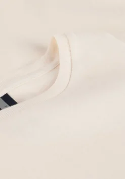 ecru profuomo t-shirt t-shirt crewneck oversized ss