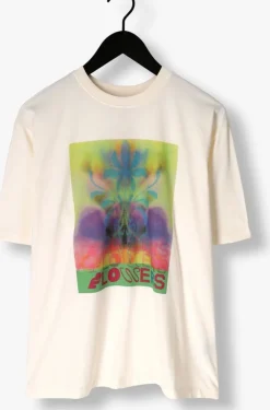 ecru refined department t-shirt maggy