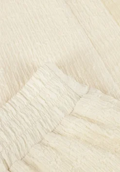 ecru refined department wijde broek nova