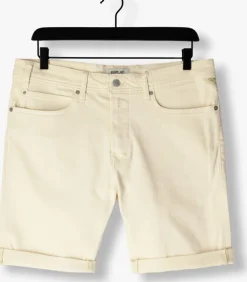 ecru replay shorts rbj.981 short