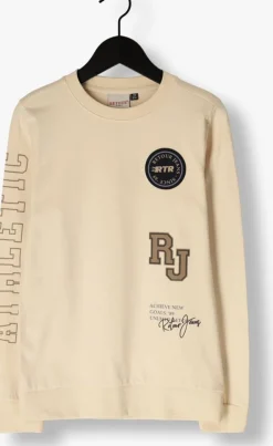 ecru retour t-shirt kenji