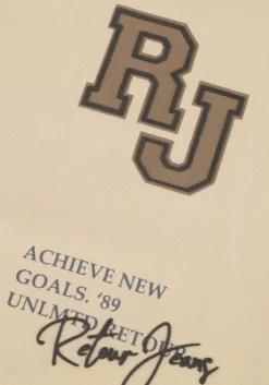 ecru retour t-shirt kenji