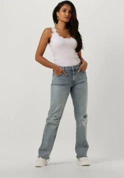 ecru rosemunde top silk top w/ lace