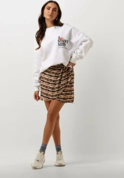 ecru rough studios minirok tina skirt