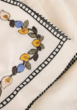 ecru scarlett poppies korte broek friends short