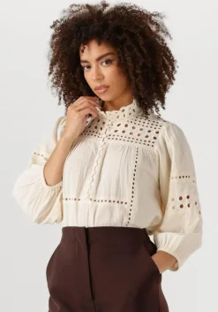 ecru second female blouses brunie blouse