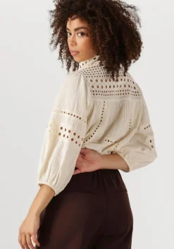 ecru second female blouses brunie blouse