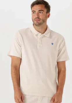 ecru shiwi polo men nico toweling polo solid