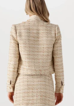 ecru silvian heach blazer jacket kimbara