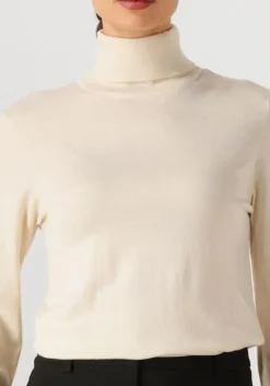 ecru silvian heach coltrui turte neck sesin