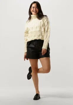ecru silvian heach coltrui lupetto m/l- sweater