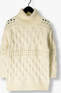 ecru silvian heach coltrui lupetto m/l- sweater
