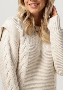 ecru silvian heach mini jurk vestit.corto / dress 1