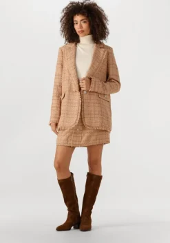 ecru silvian heach spencer turtle neck warmy