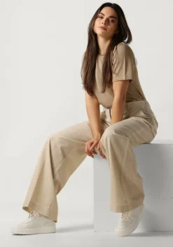 ecru simple pantalon wv-pl-mel-24-1