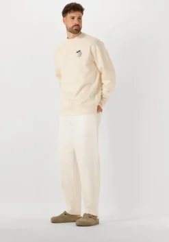 ecru strøm clothing sweater sweater