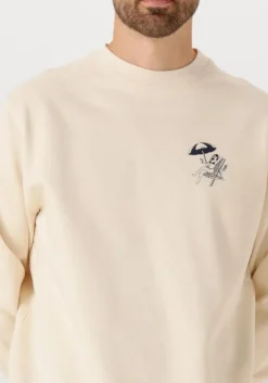 ecru strøm clothing sweater sweater