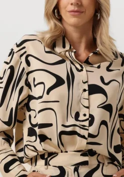 ecru studio amaya blouses lois