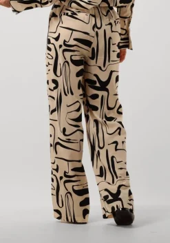 ecru studio amaya wijde broek anna