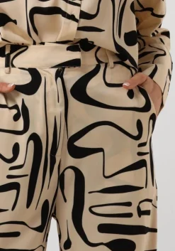 ecru studio amaya wijde broek anna