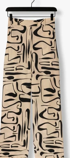 ecru studio amaya wijde broek anna