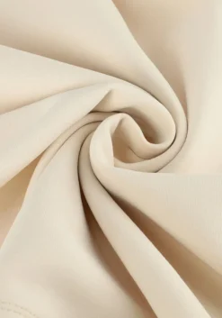 ecru summum t-shirt boxy sleeveless top scuba