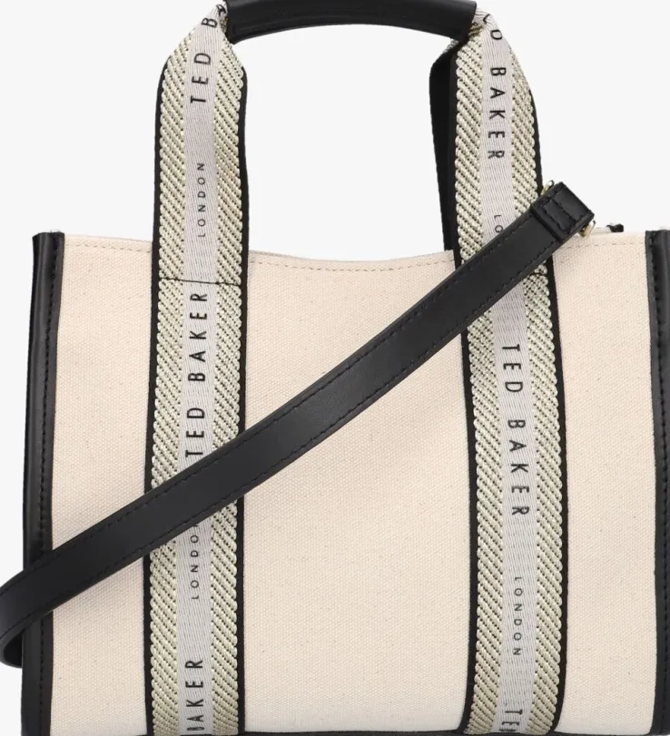 ecru ted baker handtas georjea