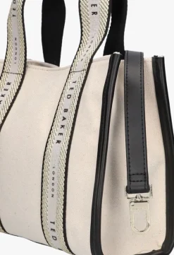 ecru ted baker handtas georjea