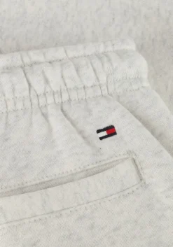 ecru tommy hilfiger korte broek cargo sweatshort