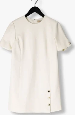 ecru twinset milano mini jurk 251tp2133