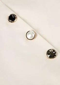 ecru twinset milano mini jurk 251tp2133