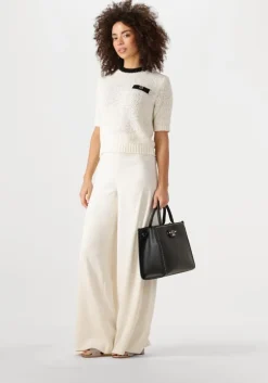 ecru twinset milano pantalon 251tp2102