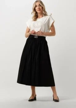 ecru twinset milano t-shirt knitted t-shirt