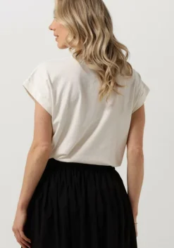 ecru twinset milano t-shirt knitted t-shirt