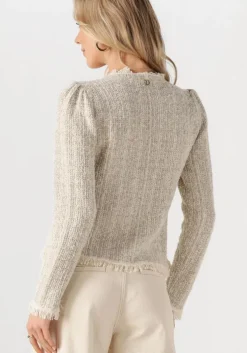 ecru twinset milano vest 251tp3561