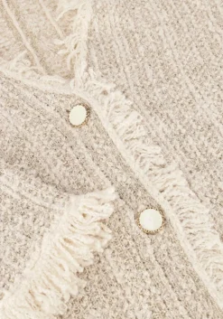 ecru twinset milano vest 251tp3561