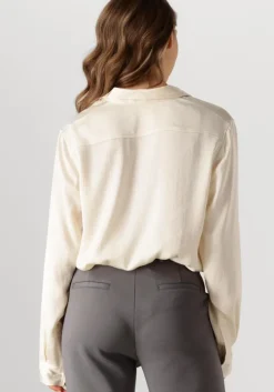 ecru vanessa bruno blouses dorothee
