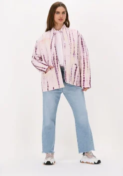 ecru vanessa bruno kimono terenzio