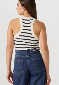 ecru vanessa bruno top edea