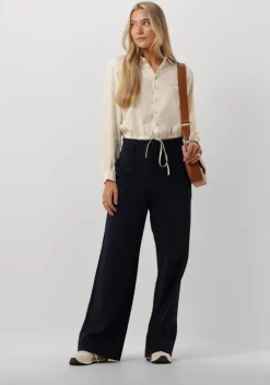 ecru vanilia blouses romantic structure shirt