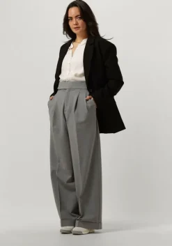 ecru vanilia blouses wavy texture blouse