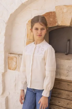 ecru vingino blouses lilianne