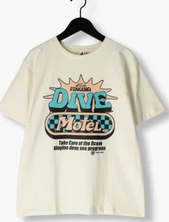 ecru vingino t-shirt hocean