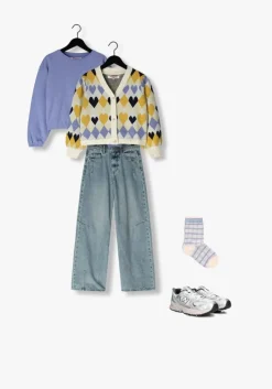 ecru vingino vest malina